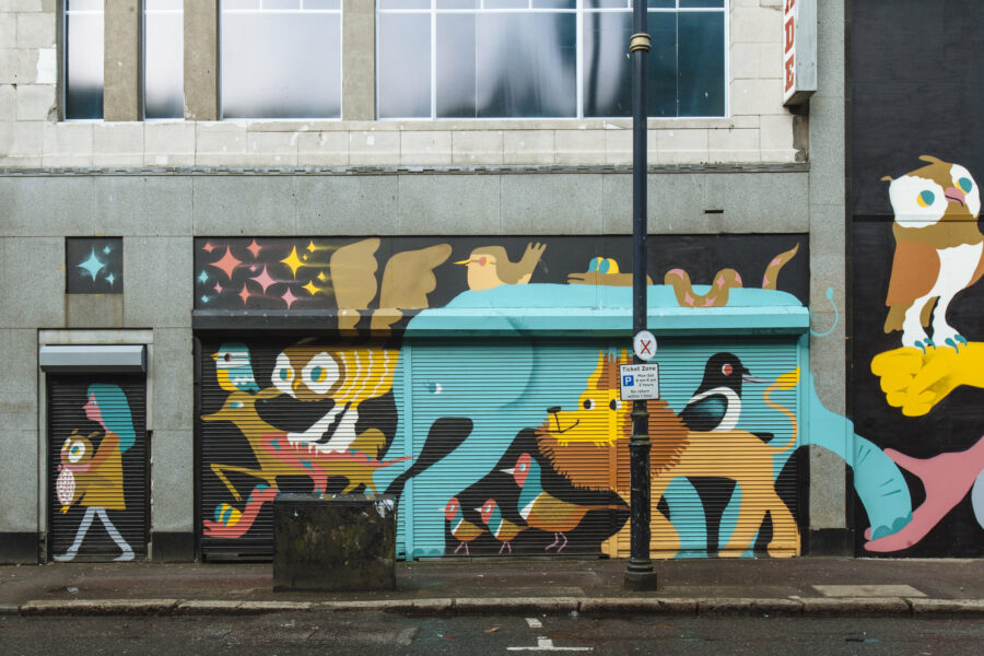 Garfield_Grafitti_murals_mattsewell